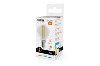 Лот: 24985186. Фото: 4. Лампа светодиодная gauss Filament... Красноярск