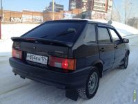 Лот: 3435892. Фото: 6. ВАЗ 2114 2012 год.