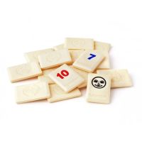 Лот: 11334901. Фото: 3. Настольная игра Rummikub (Руммикуб... Красноярск