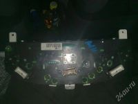 Лот: 682096. Фото: 2. Спидометр На Nissan AD. Автозапчасти