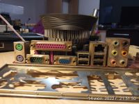 Лот: 19262458. Фото: 2. MSI K9N6PGM2-V Athlon II x2 240... Комплектующие