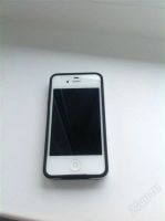 Лот: 2965562. Фото: 2. iphone 4s 16gb белый. Смартфоны, связь, навигация