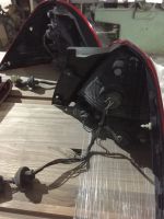 Лот: 15575736. Фото: 3. Стоп фонарь Хонда Одиссей RB. Авто, мото, водный транспорт