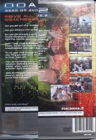 Лот: 14355687. Фото: 2. Dead or Alive 2 лицензионная игра... Игровые приставки, консоли, видеоигры