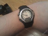 Лот: 2216789. Фото: 3. Часы Casio WS-300-7B - Спортивные... Ювелирные изделия, бижутерия, часы