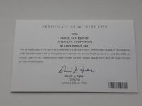 Лот: 15222986. Фото: 10. США 1 доллар 2019 г - годовой...