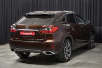 Лот: 24761554. Фото: 5. Lexus RX350 2017