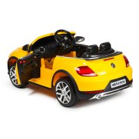 Лот: 16169696. Фото: 5. Электромобиль Volkswagen Beetle...