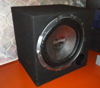 Лот: 6379649. Фото: 4. Сабвуфер Sony XS-GTR120L в коробе. Красноярск