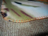 Лот: 17881501. Фото: 2. Одеяло тонкое тигры. Домашний текстиль