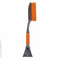 Лот: 14471500. Фото: 2. SB-1447 BK/ORANGE Щетка для снега... Оснащение, оборудование, аксессуары