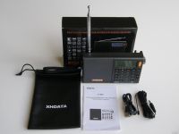 Лот: 13614122. Фото: 15. XHDATa D-808 Всеволновый радиоприемник