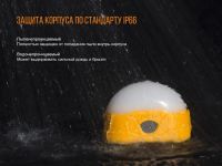 Лот: 21441171. Фото: 18. Фонарь Fenix CL20Ror оранжевый...