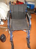 Лот: 10418829. Фото: 2. инвалидное кресло. Медицина