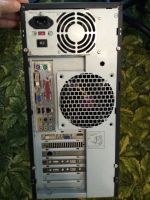 Лот: 18886535. Фото: 4. Cистемный блок Athlon 64 X2 4200... Красноярск