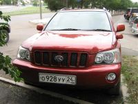 Лот: 1155034. Фото: 3. Продам автомобиль Toyota Kluger-V... Красноярск