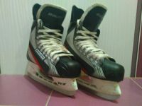 Лот: 8692039. Фото: 2. Хоккейные коньки Bauer Varor X... Спортивные товары