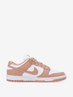 Лот: 25369874. Фото: 5. Кеды женские Nike Dunk, Белый