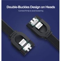 Лот: 21574270. Фото: 7. Кабель UGREEN SATA 3 Data Cable...