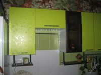 Лот: 5101324. Фото: 3. Кухонный гарнитур с обеденной... Мебель