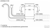 Лот: 18391317. Фото: 8. Встраиваемая посудомоечная машина...