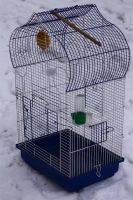 Лот: 3756737. Фото: 2. Клетка для птиц большая. Животные и уход