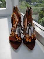 Лот: 13915421. Фото: 3. Новые женские туфли Zara 39 размер. Одежда, обувь, галантерея