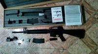 Лот: 12988185. Фото: 2. M16A3 CYMA (Страйкбольный Привод... Военно-спортивные игры