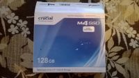 Лот: 8916621. Фото: 2. Crusial 128 gb M4 CT128M4SSD2BAA. Комплектующие