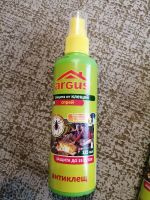 Лот: 14527581. Фото: 5. Argus защита от клещей/спрей/для...