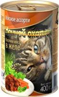 Лот: 19936937. Фото: 5. Ночной охотник для взрослых кошек...