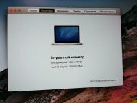 Лот: 11408683. Фото: 3. Macbook pro, 15 дюймов, a1286... Компьютеры, оргтехника, канцтовары