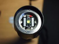 Лот: 3301075. Фото: 3. Фонарь Ultrafire фокусируемый... Туризм, охота, рыбалка, самооборона