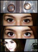 Лот: 8918276. Фото: 3. Ореховые линзы. Красота и здоровье