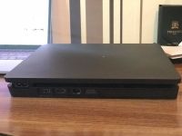 Лот: 11021792. Фото: 3. Sony PlayStation 4 + игры ( slim... Компьютеры, оргтехника, канцтовары