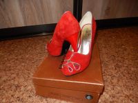 Лот: 4329345. Фото: 2. Туфли Натуральная замша НОВЫЕ. Женская обувь