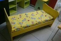 Лот: 9439325. Фото: 2. Кровать детская Мишка. Детская мебель