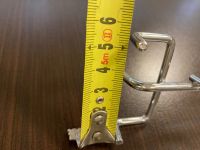 Лот: 17443740. Фото: 11. Крючок для перфорированного стеллажа...