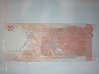 Лот: 23336903. Фото: 2. Филиппины 20 песо 2016 года. UNC. Банкноты