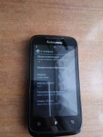 Лот: 11055875. Фото: 2. Lenovo 369i. Смартфоны, связь, навигация