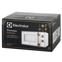 Лот: 14625080. Фото: 5. Микроволновая печь (СВЧ) Electrolux...