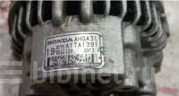 Лот: 20947154. Фото: 2. Генератор +12 вольт, контрактный... Автозапчасти