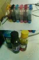 Лот: 709529. Фото: 2. Принтер Epson R290 + СНПЧ. Принтеры, сканеры, МФУ