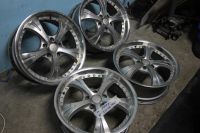 Лот: 7244929. Фото: 4. Диски Exchange R18 5x114.3. Красноярск