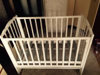 Лот: 7001742. Фото: 2. кроватка детская с матрасом и... Детская мебель