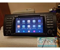 Лот: 16732620. Фото: 5. Штатная магнитола для BMW X5 2000-2006...