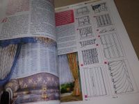 Лот: 17544700. Фото: 4. ок. Интерактивный журнал мод Шторы... Красноярск