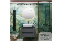 Лот: 23705421. Фото: 3. Тумба подвесная RUNO Орлеан. Красноярск
