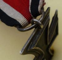 Лот: 1903286. Фото: 5. Железный Крест 2-го класса, образца...