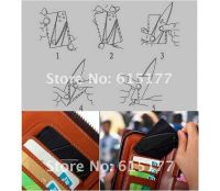 Лот: 3058992. Фото: 2. Нож кредитка. Cardsharp. Хорошее... Средства самообороны